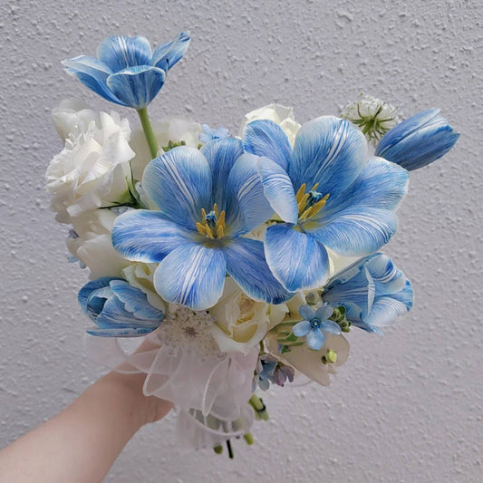 3D Printed Blooming Tulip Stem for DIY Floral_CWMM6508