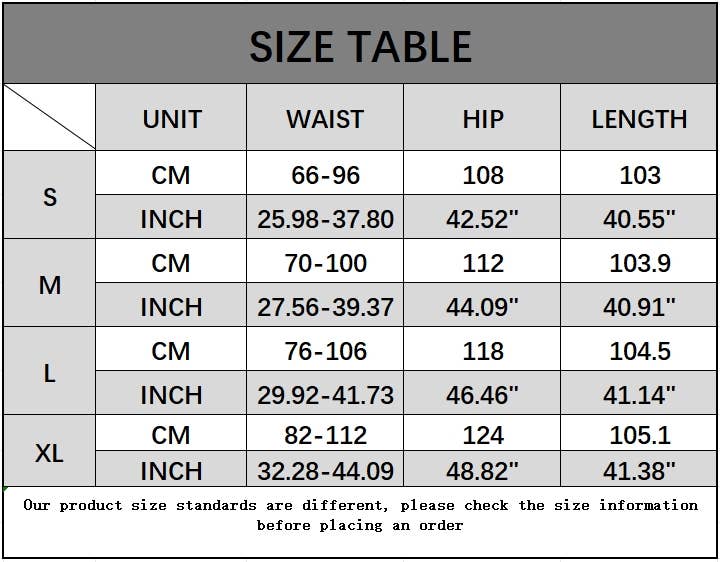 HIGH-WAISTED WIDE-LEG PANTS STRAIGHT LEG PANTS