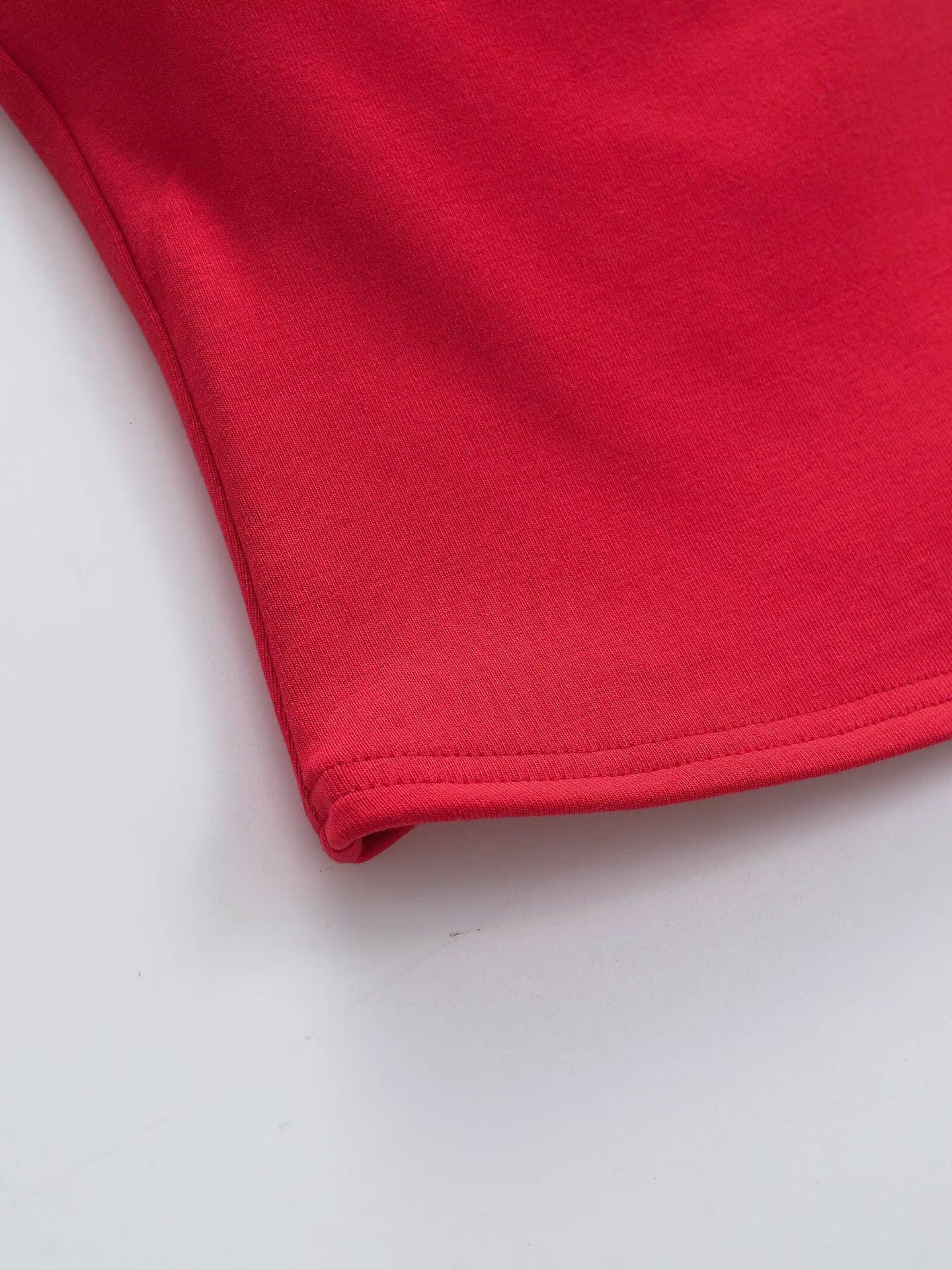 With chest pad one -piece - fitting I-line vest