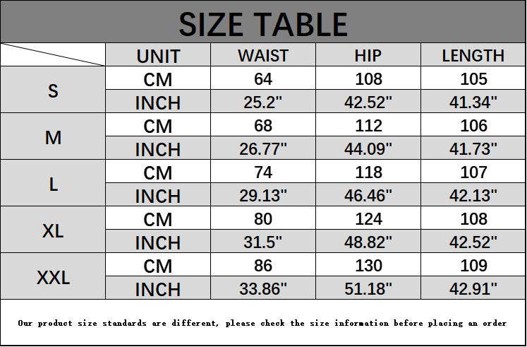 Striped loose wide-leg long pants