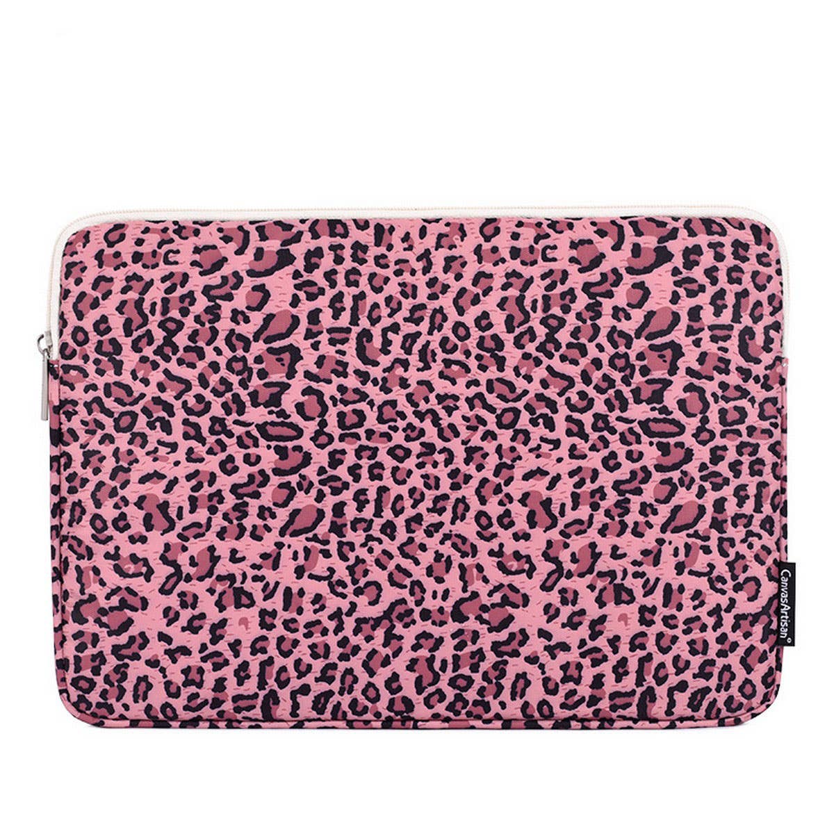 LAPTOP SLEEVE LEOPARD PRINT COMPUTER CASE_CWMM2067