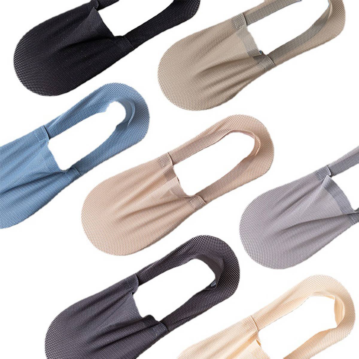 CWMS2462_SHALLOW MOUTH INVISIBLE ANTI-FALL BOAT SOCKS