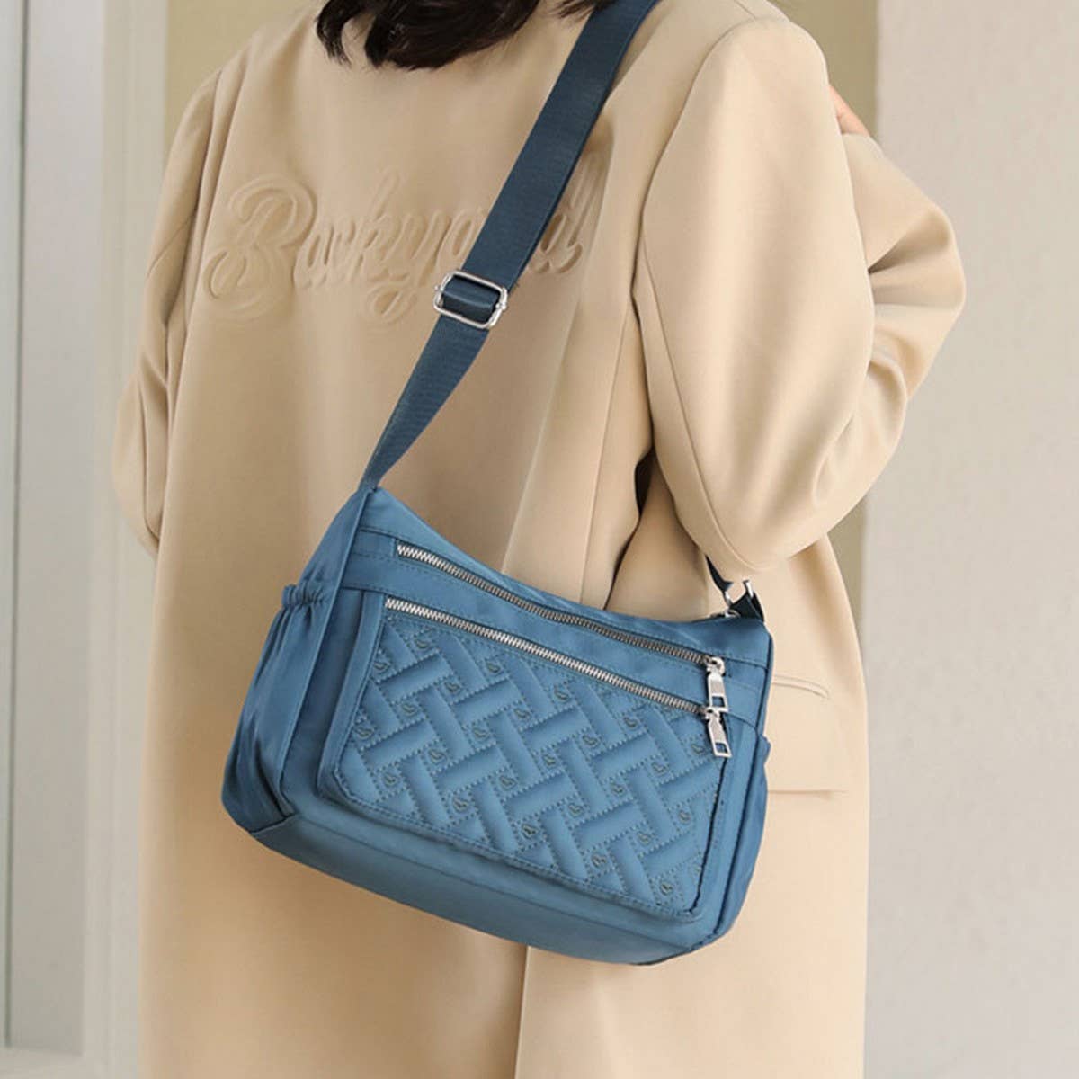 NEW VERSATILE CASUAL CROSSBODY SHOULDER BAG_CWASC1740