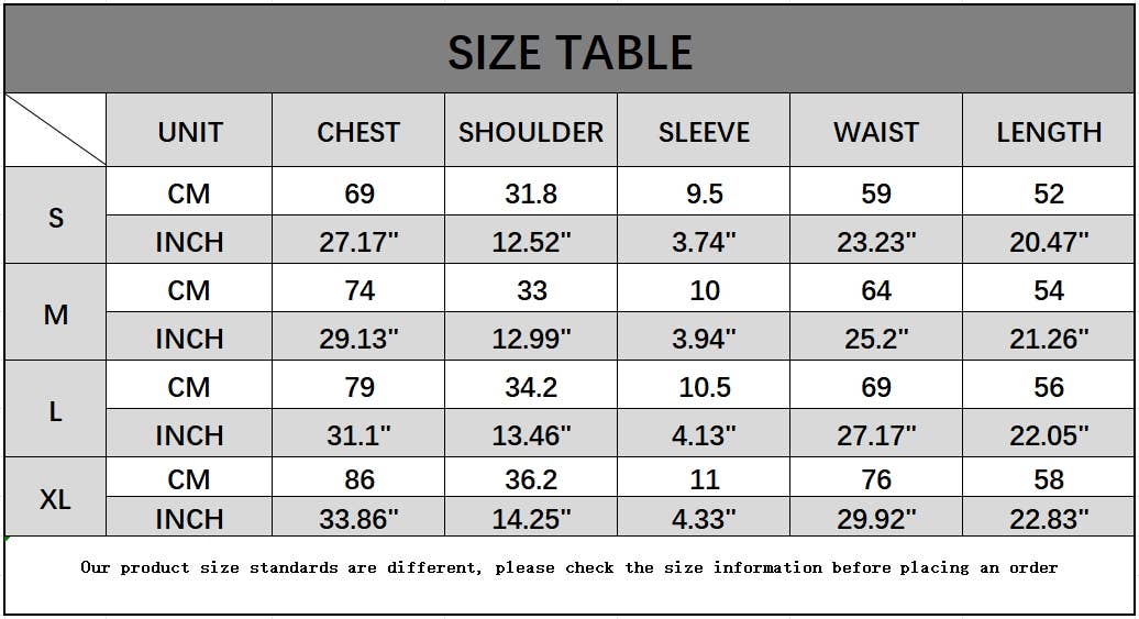 Threaded straight-shoulder short-sleeved T-shirt