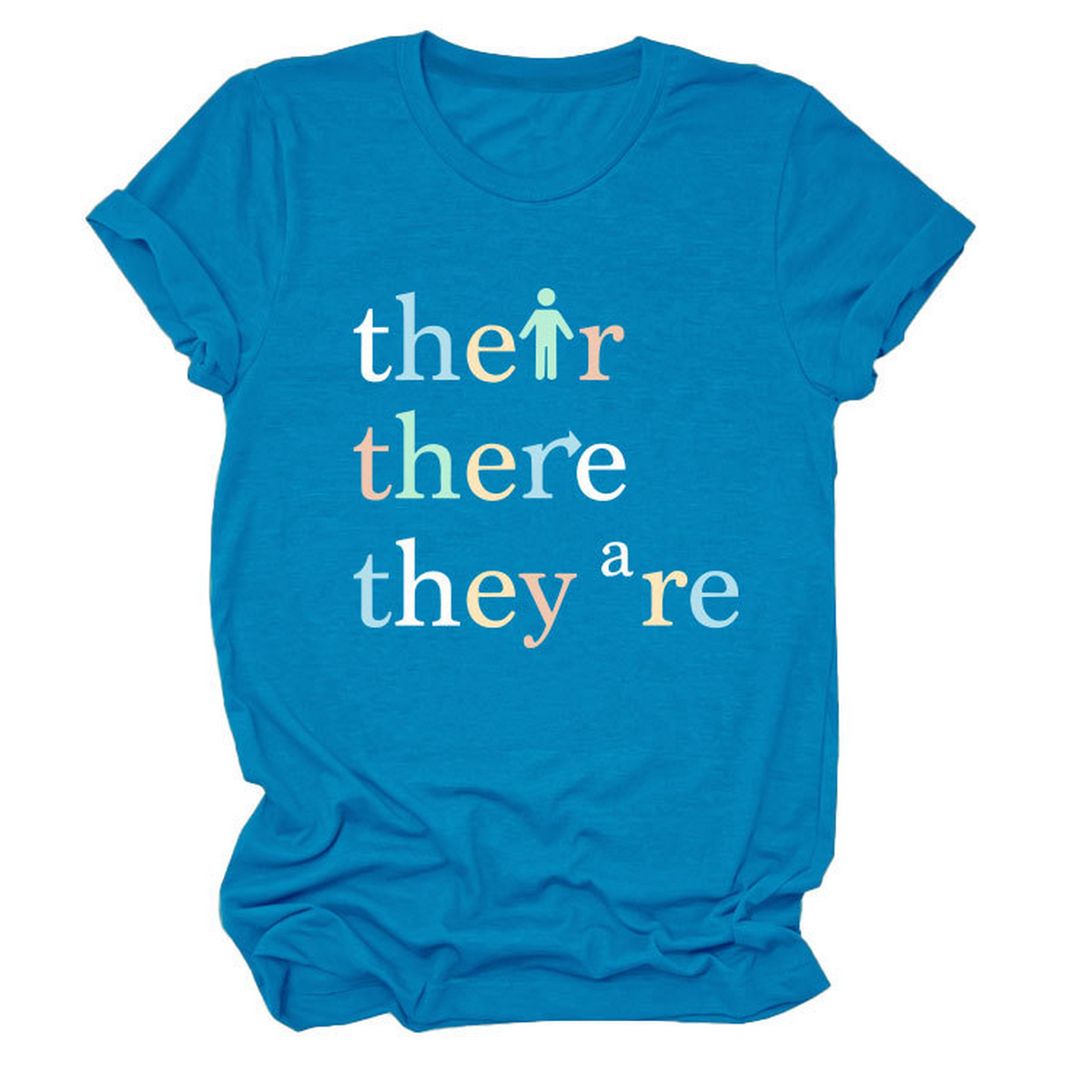 Women??¢s Soft Cotton Tee ??Casual Daily Wear_CWTTSL0504