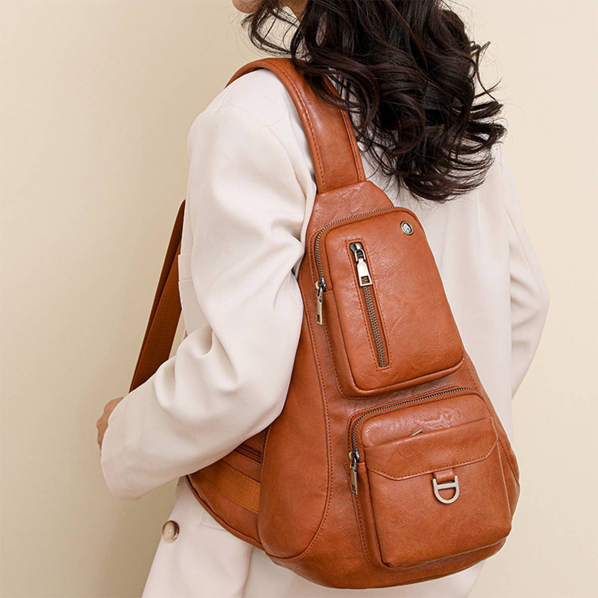 MULTIFUNCTIONAL WOMEN'S WAIST BAG CROSSBODY BAG_CWAB2870