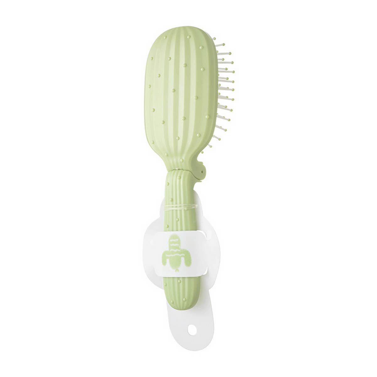 NEW CACTUS FOLDING AIR BAG COMB