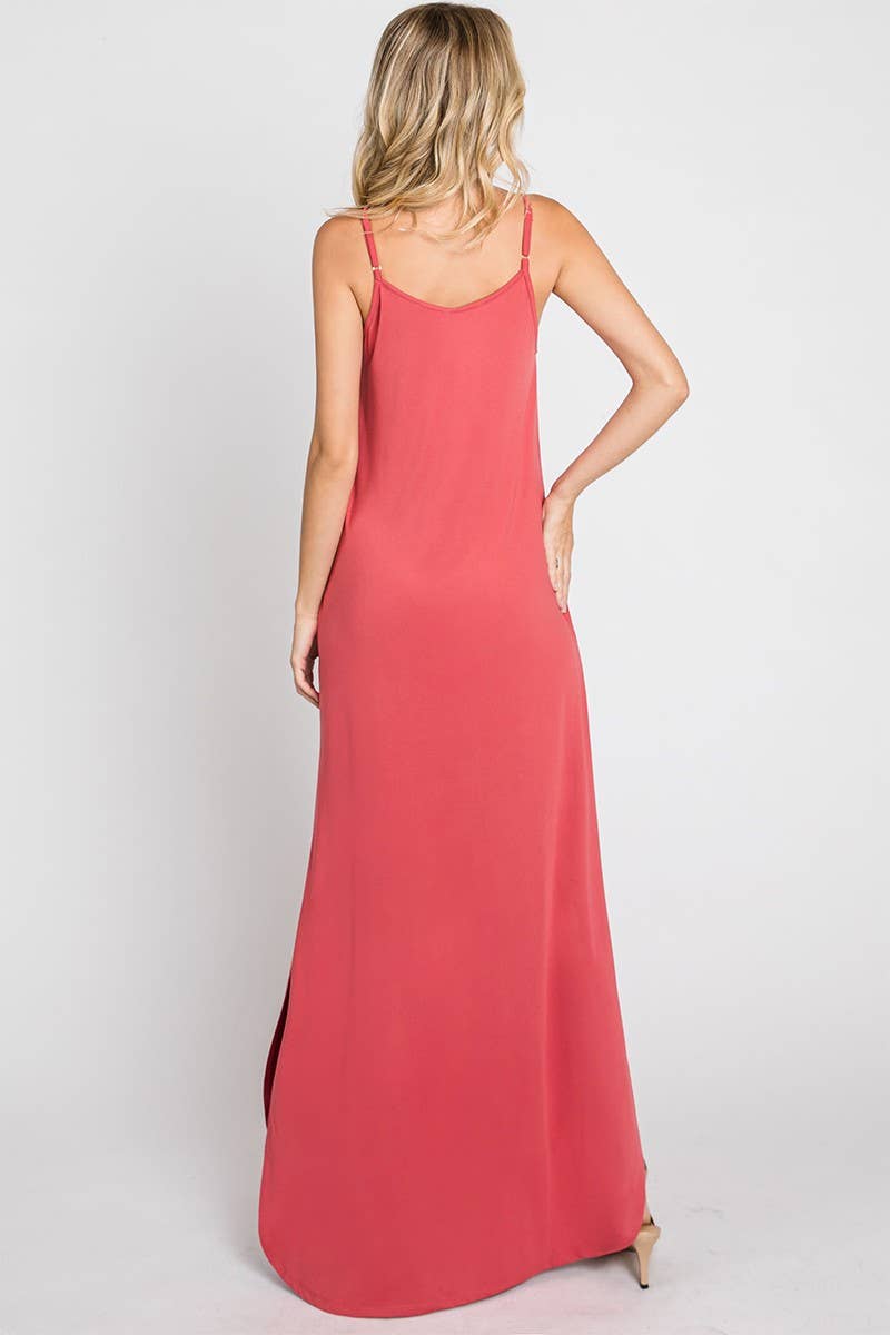 CWDMD813-P_CAMI MAXI DRESS WITH POCKETS