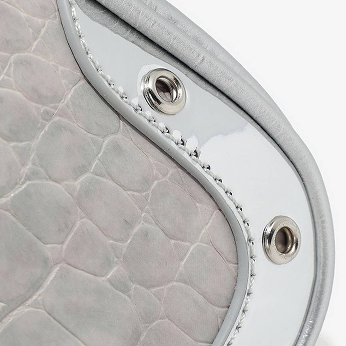 GYM STYLE RIVET SHOULDER BAG_CWAB2987