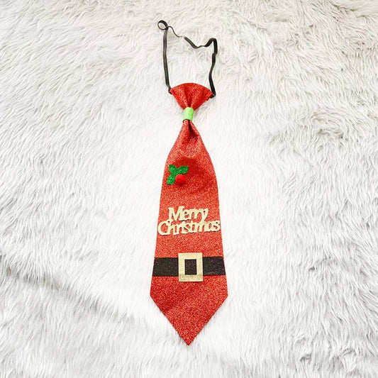 CWMM9633_CHRISTMAS PARTY PERFORMANCE MAKEUP PROPS TIE