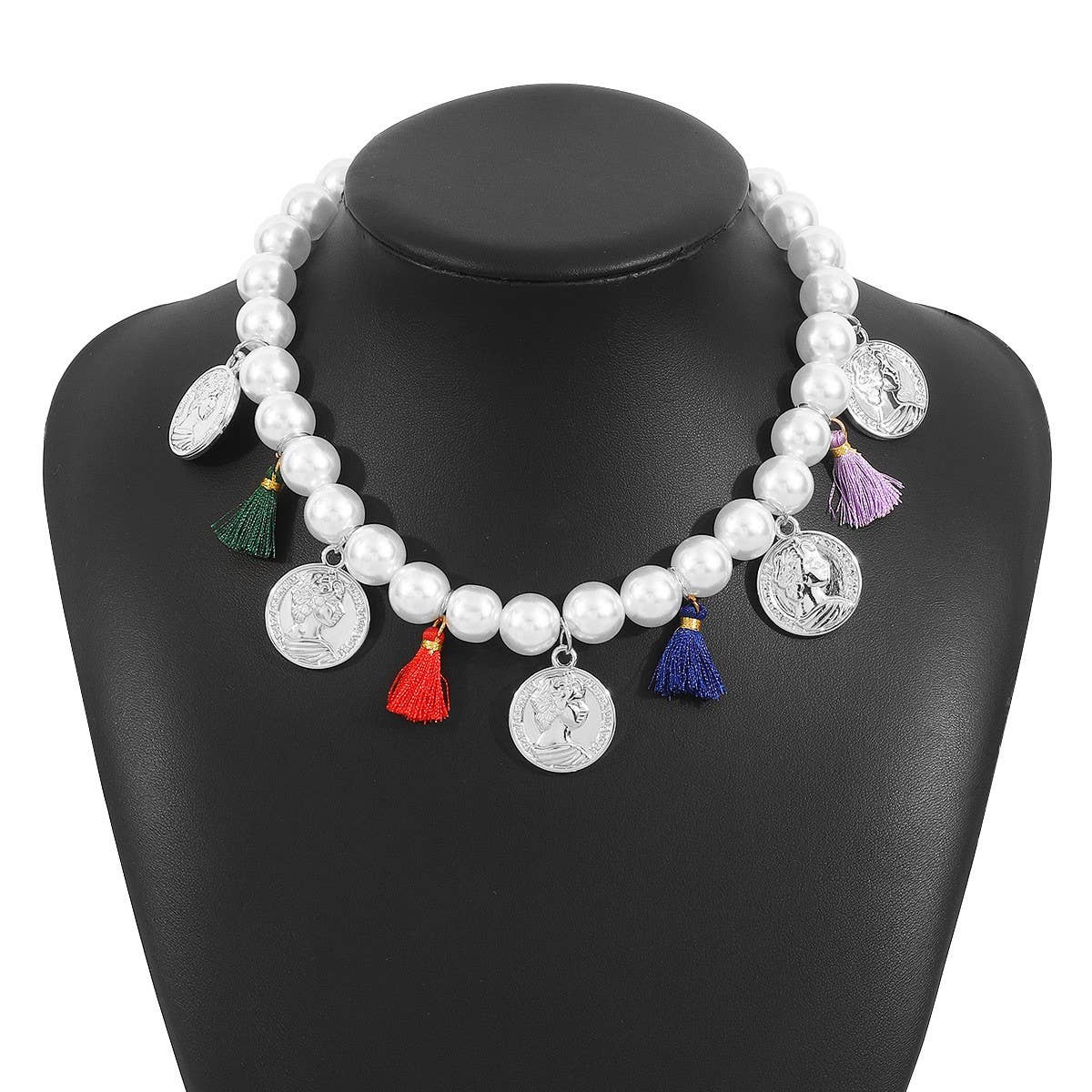 NEW TEMPERAMENT RETRO WOMEN'S NECKLACE_CWMM3180