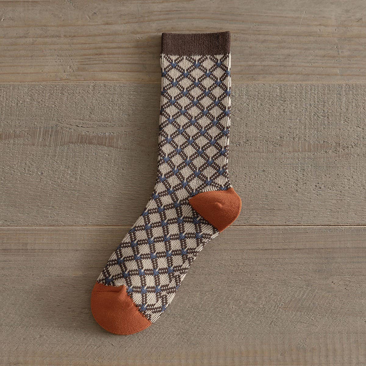 COLLEGE STYLE MID-TUBE WOMEN'S SOCKS FOR GIFTS