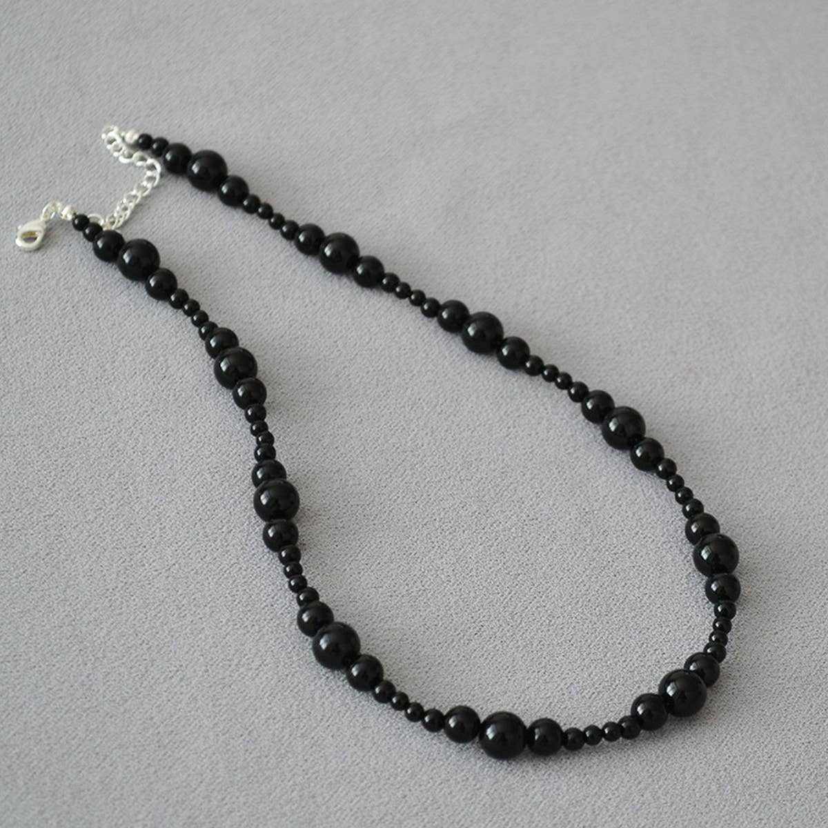 HANDMADE CREATIVE DESIGN SPACER BEAD NECKLACE