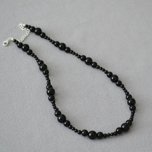 HANDMADE CREATIVE DESIGN SPACER BEAD NECKLACE