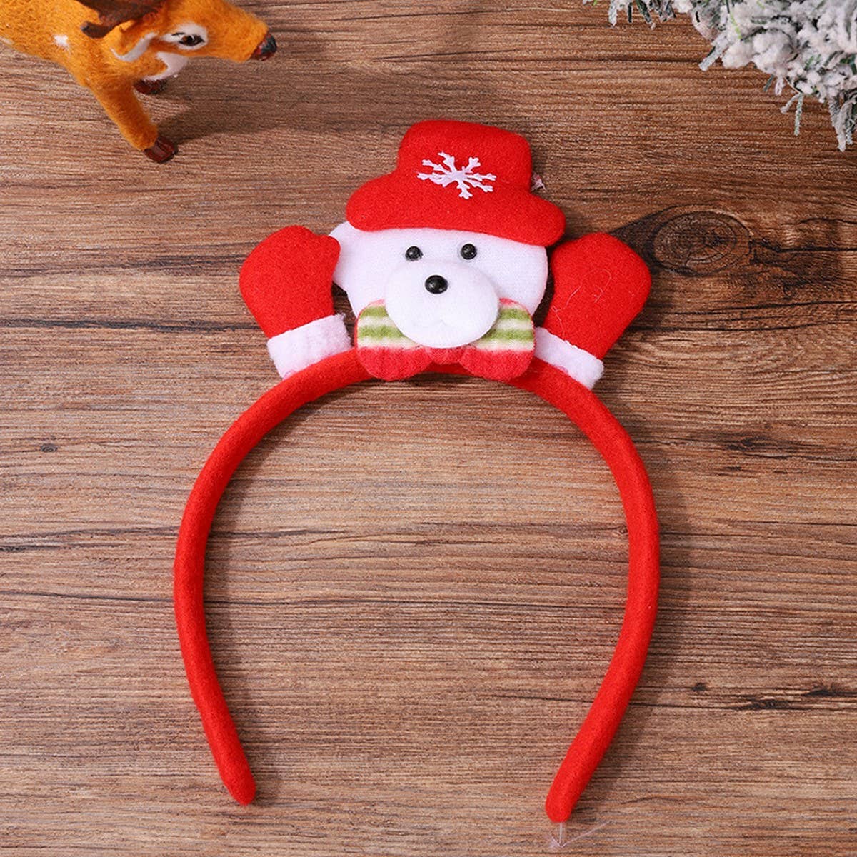 KAAI DRESS UP TOY CHRISTMAS DECORATION HEADBAND