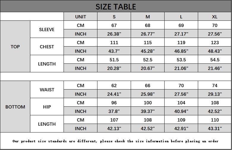 STYLISH CASUAL SOLID COLOR JACKET AND PANTS SUIT