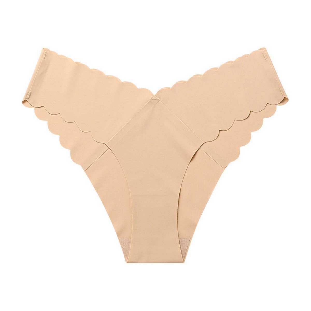 TRACELESS ICE SILK UNDERWEAR TRIANGLE UNDERWEAR