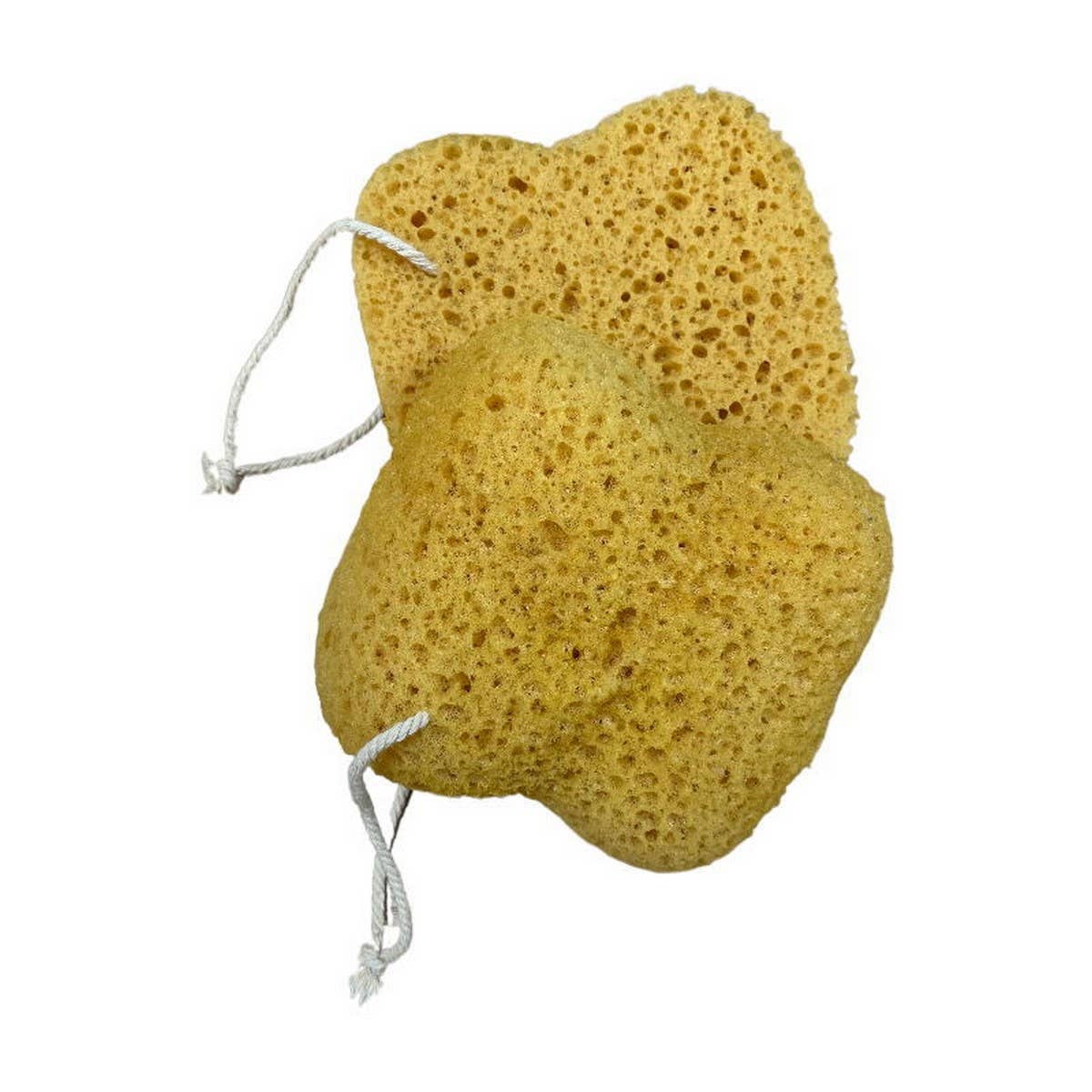 SEAWEED COTTON HONEYCOMB BATH BATH SPONGE