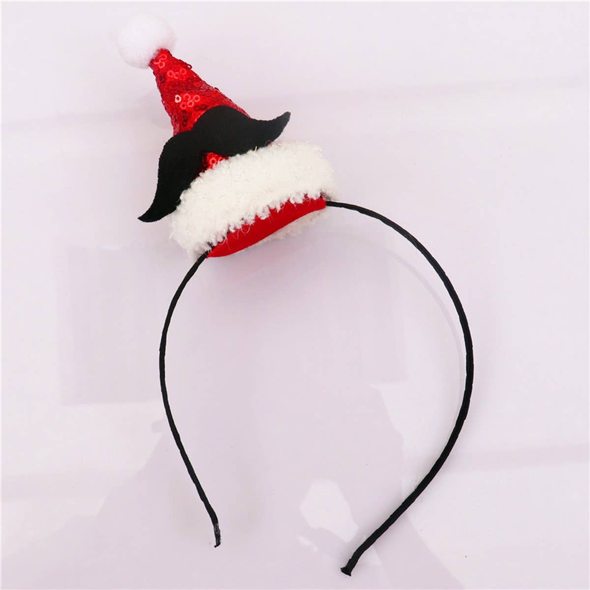 CHRISTMAS HAT SMALL HAT GIRL CUTE HEADBAND