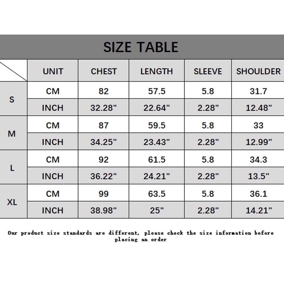 Solid color round neck sleeve sleeve T-shirt