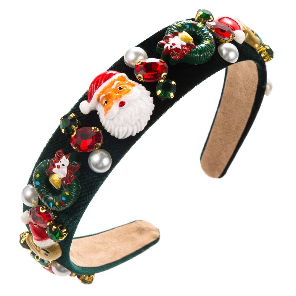 CHRISTMAS HEADBAND FASHION PERSONALITY