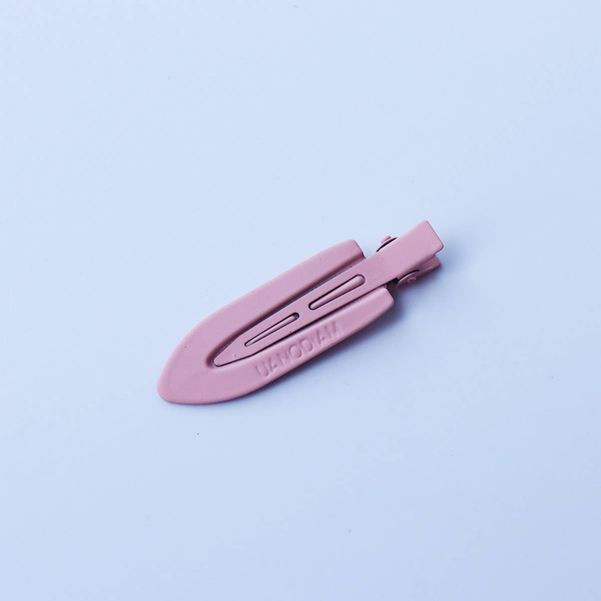 MACARON COLOR GIRL'S SIDE CLIP SEAMLESS HAIRPIN