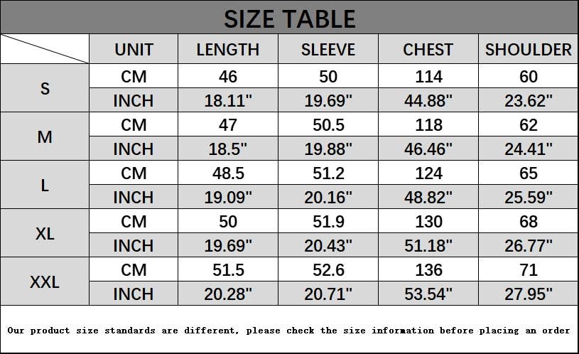 FASHION SUPER SHORT COTTON JACKET LOOSE WARM COAT