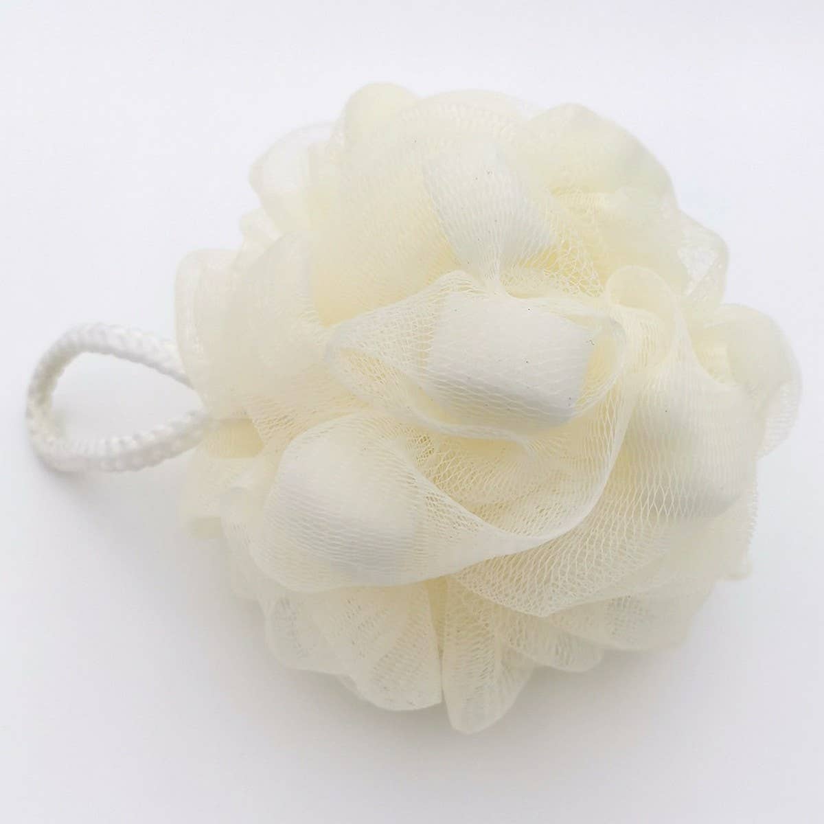 BATH POUF LARGE SOFT SPONGE BATH POUF_CWMM3379