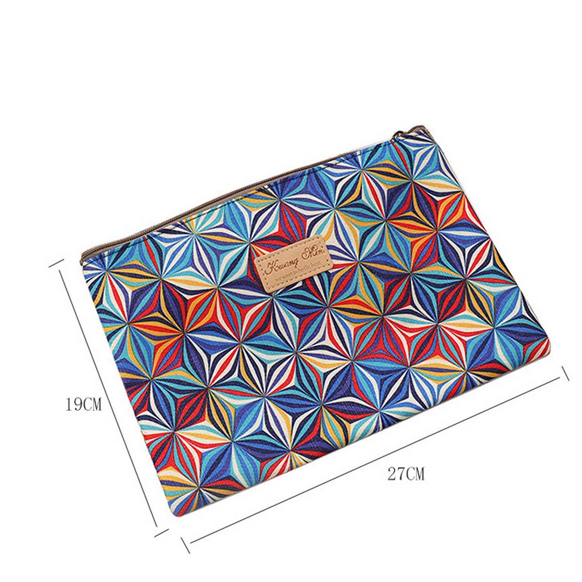 NEW COLORFUL WOMEN'S CLUTCH STORAGE BAG_CUAB0220