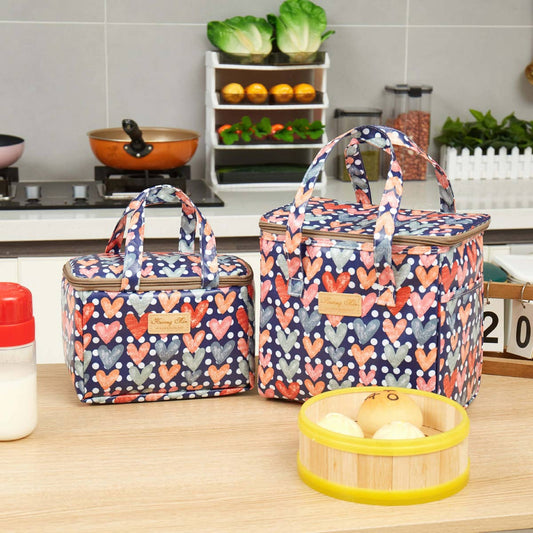 NEW WATERPROOF LUNCH BOX BAG WITH LARGE CAPACITY_CUAB0210