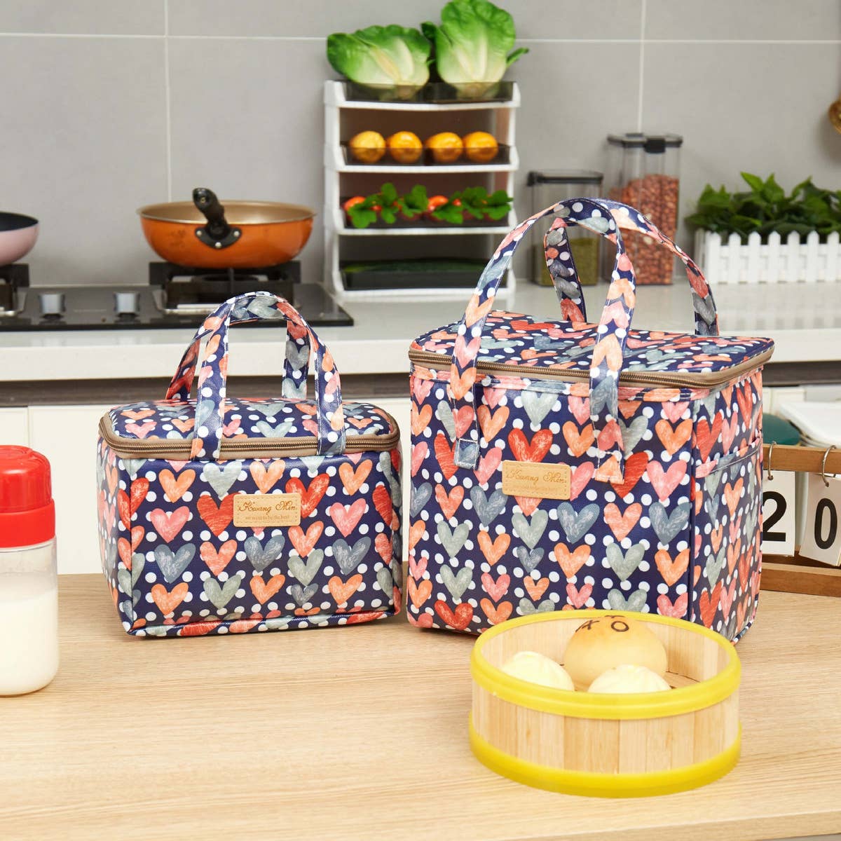 NEW WATERPROOF LUNCH BOX BAG WITH LARGE CAPACITY_CUAB0210