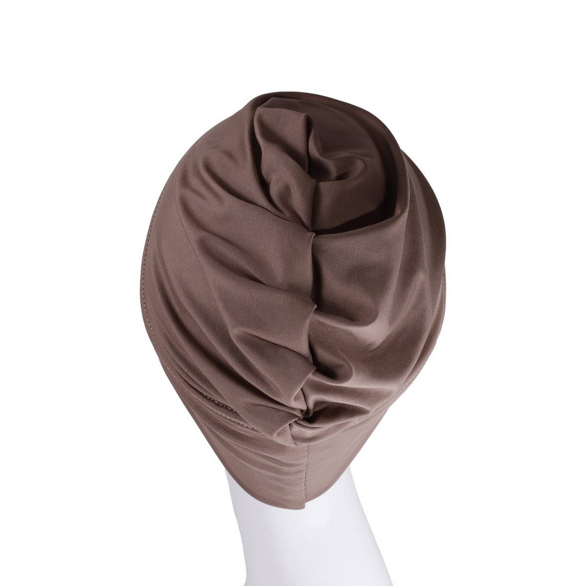 NEW STYLE PLEATED FASHIONABLE ETHNIC HEADSCARF_CWASC2433