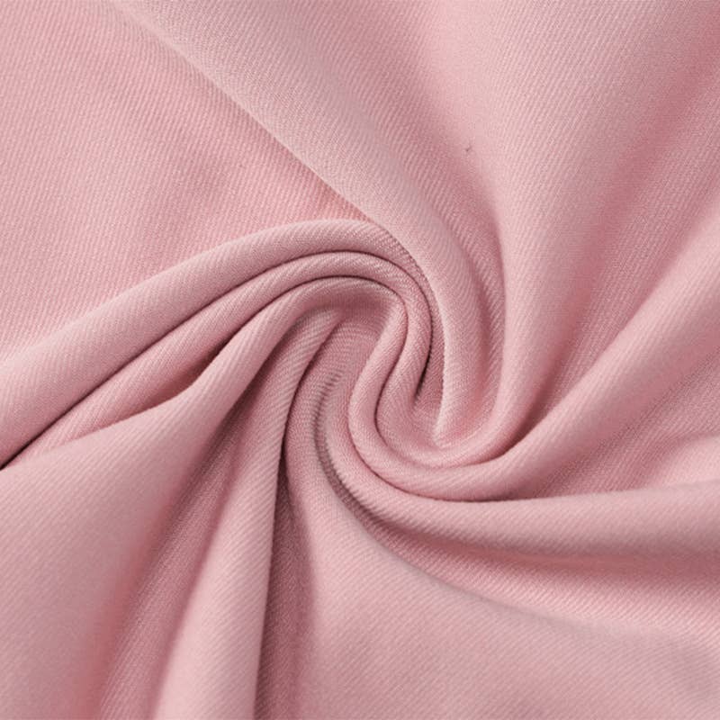 One Shoulder Crop Top and Ruched Skirt Set