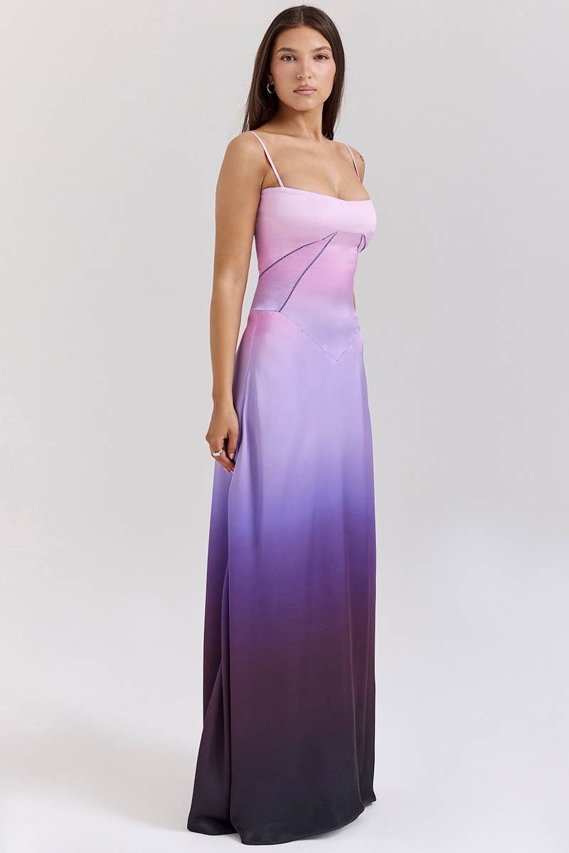 CWDMD5567_BACKLESS SPAGHETTI STRAP SLIM FIT EVENING GOWN