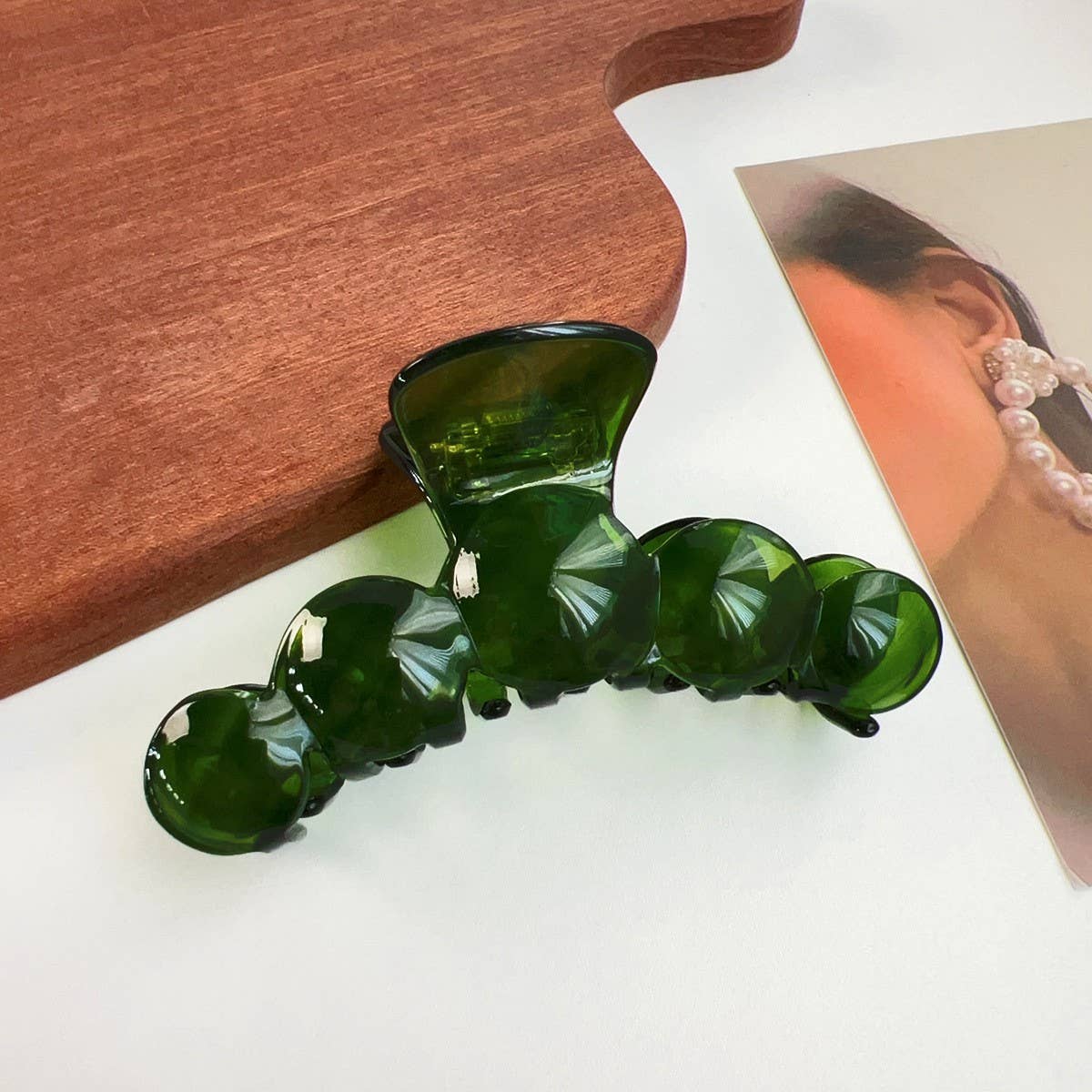 HIGH-END AND ELEGANT ROUND WAVE HAIRPIN_CWAHA1501