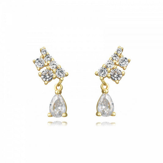 VERSATILE AND FASHIONABLE RETRO FRENCH EARRINGS