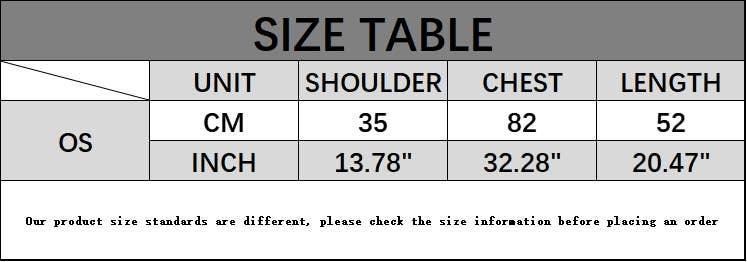 SIMPLE SOLID COLOR U-NECK KNIT VEST