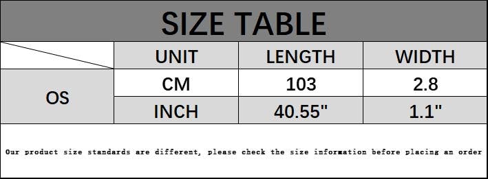 Leopard-print double ring women's belt