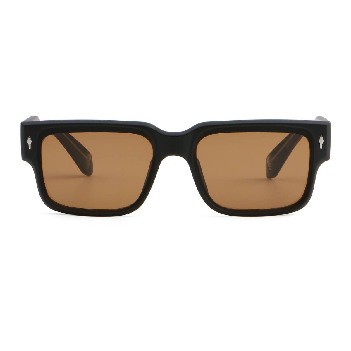 FASHIONABLE SQUARE FRAME SUNGLASSES