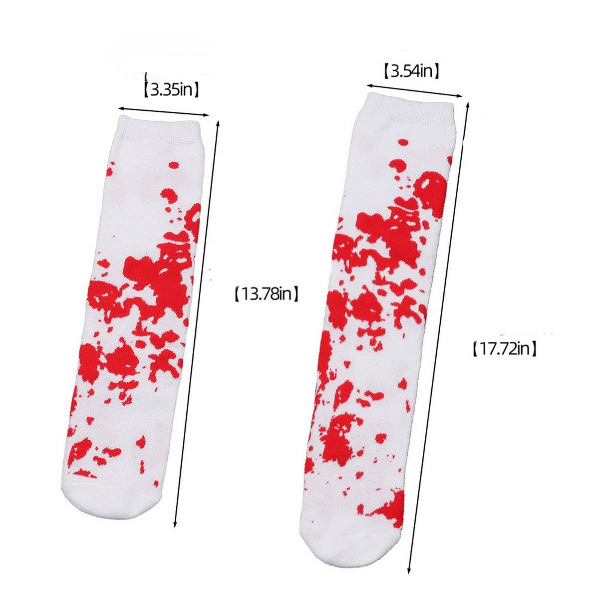 CWMM10082_HALLOWEEN  KNEE-HIGH SOCKS FOR KIDS