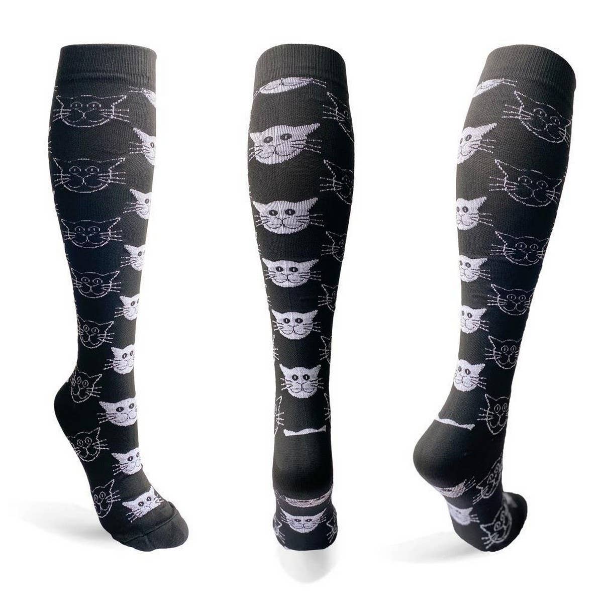 OUTDOOR SPORTS COMPRESSION SOCKS FOR WOMEN_CWMS1877