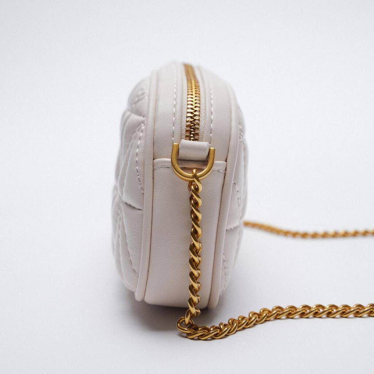 VERSATILE DIAMOND SHOULDER MINI CHAIN BAG_CWAB3426