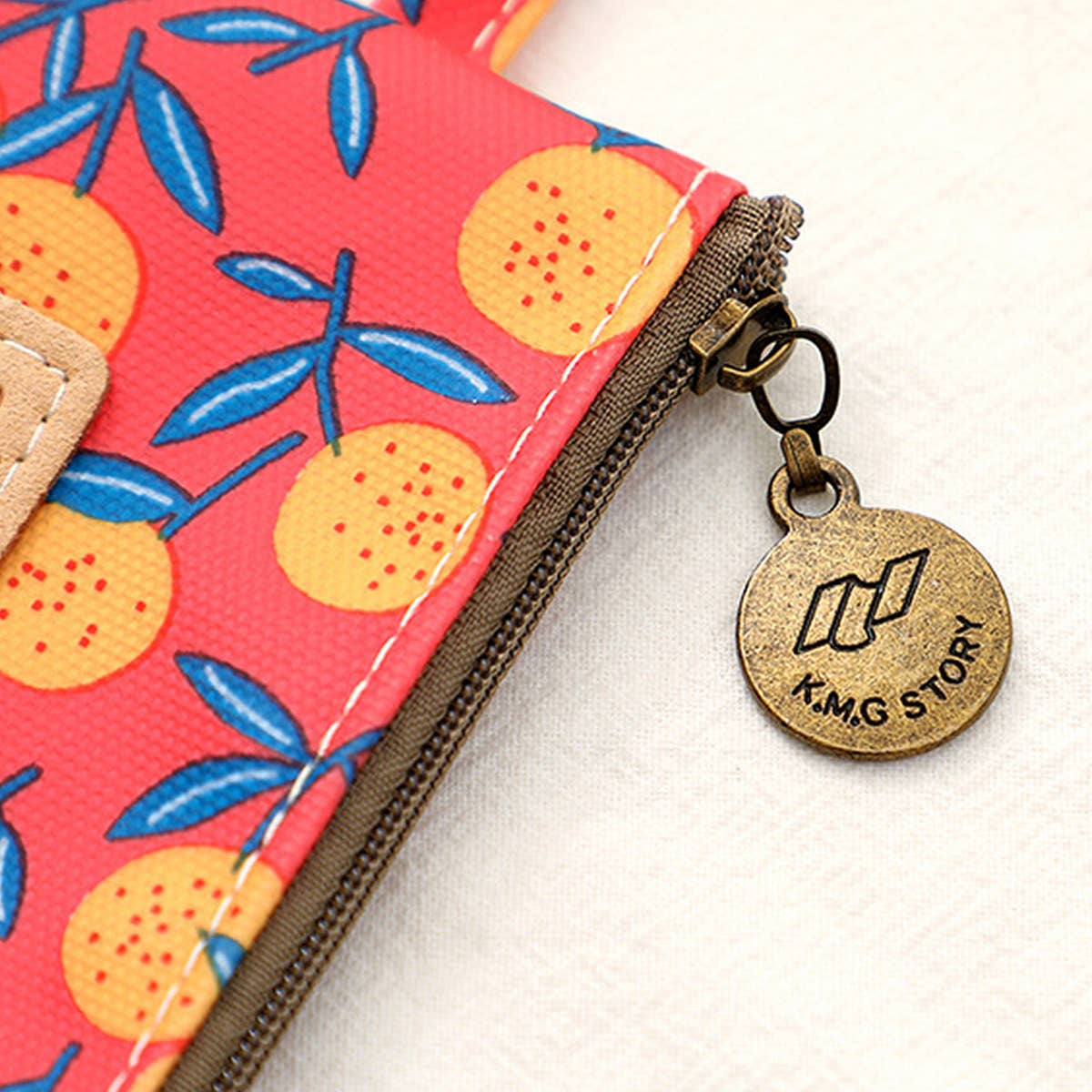 CREATIVE PORTABLE STUDENT STATIONERY PEN BAG_CUAB0219