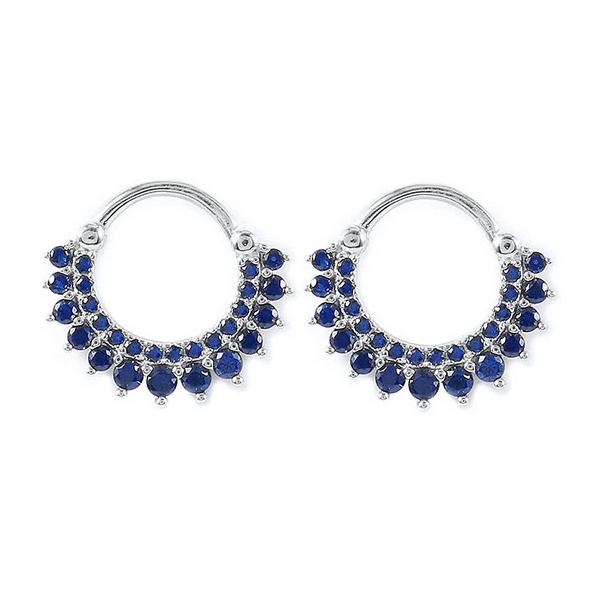 FASHION PERSONALITY SUNFLOWER EARRINGS_CWAJE1734