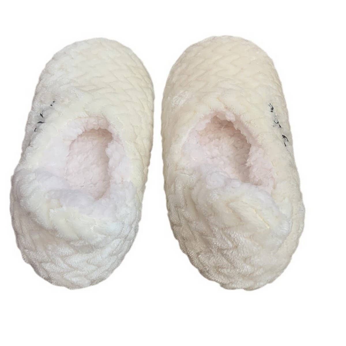 WINTER ADULT NON-SLIP THICKENED SOCKS SLIPPERS