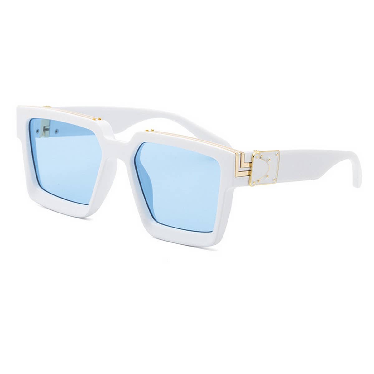 LARGE FRAME SUNGLASSES FASHION SUNGLASSES
