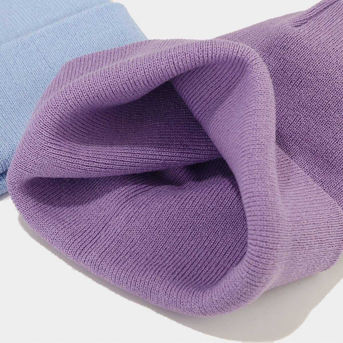 CUTE CARTOON AUTUMN AND WINTER WARM KNITTED HAT_CWAH2117