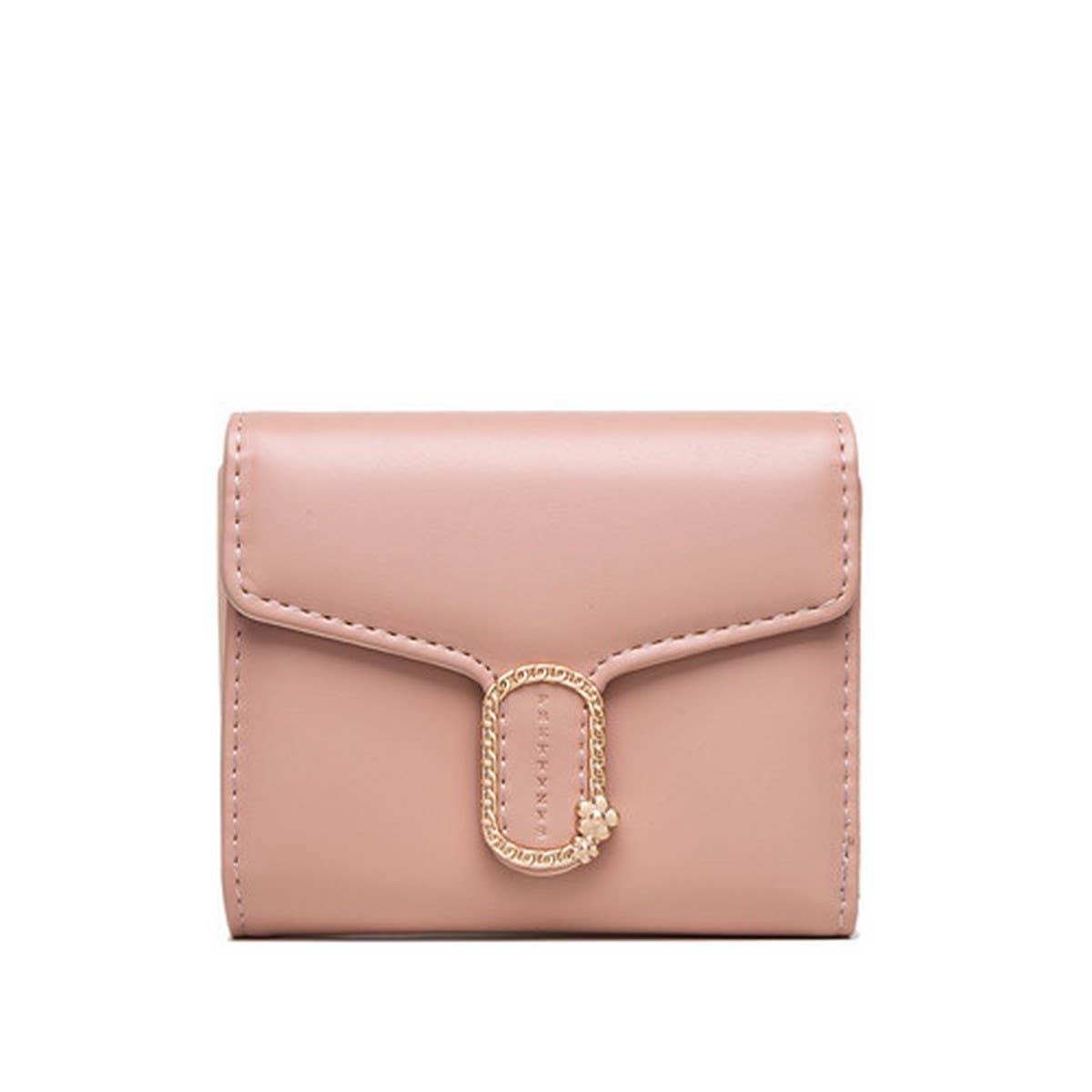 SIMPLE AND VERSATILE STUDENT FOLDING WALLET_CWAB2337