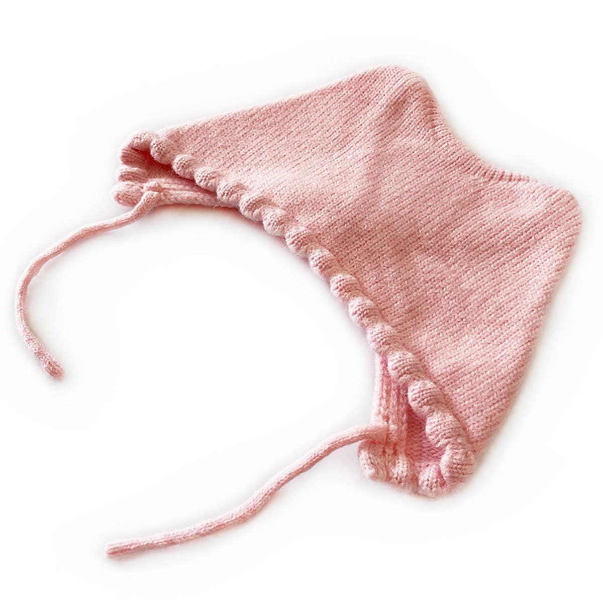 2-6 YEARS OLD SOLID COLOR KNITTED HAT CUTE_CWAH2055