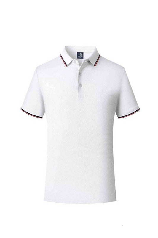 Cwtts00728_Premium Polo Shirt Custom Work Uniform